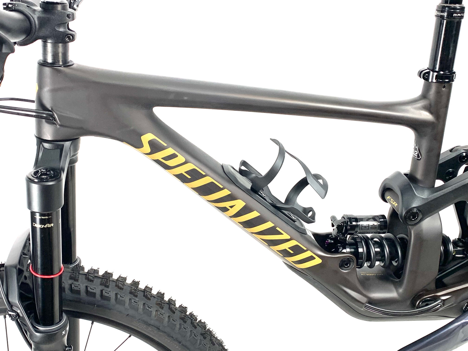 2024 Specialized Enduro Comp 29 SRAM GX 1X12 Specialized Wheels Size: S2 (Small)