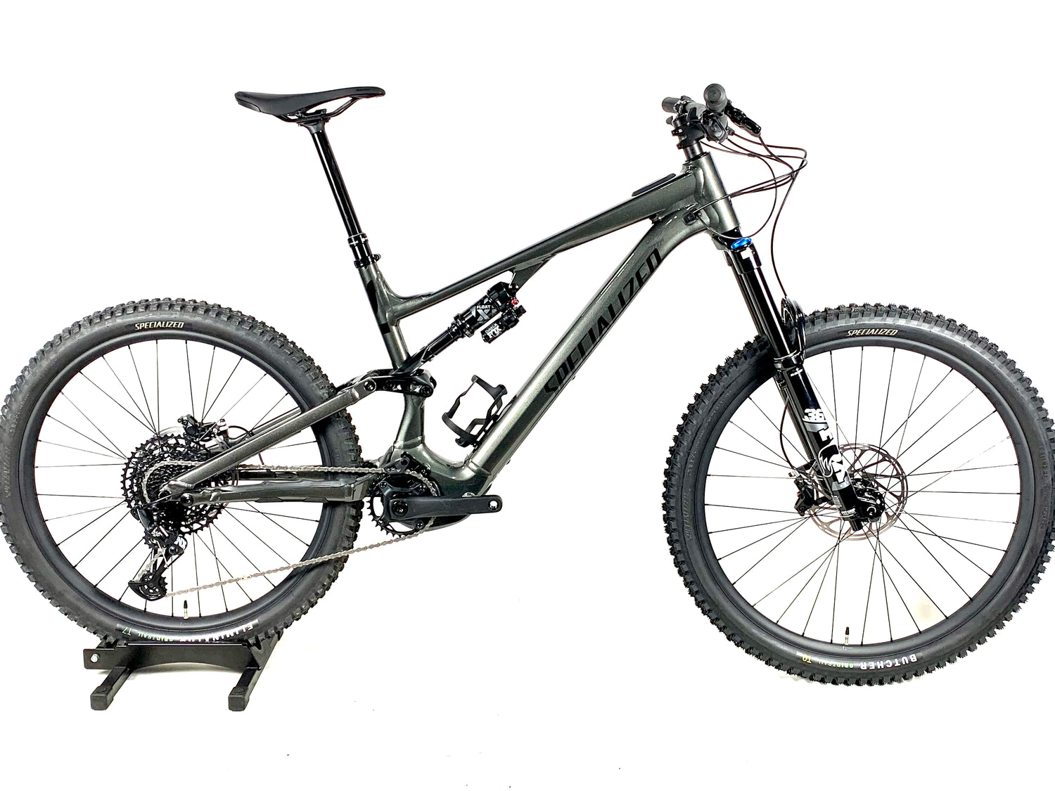 2024 Specialized Turbo Levo SL 2 Comp Alloy SRAM Eagle 1X12 Size: S6 (XXL)