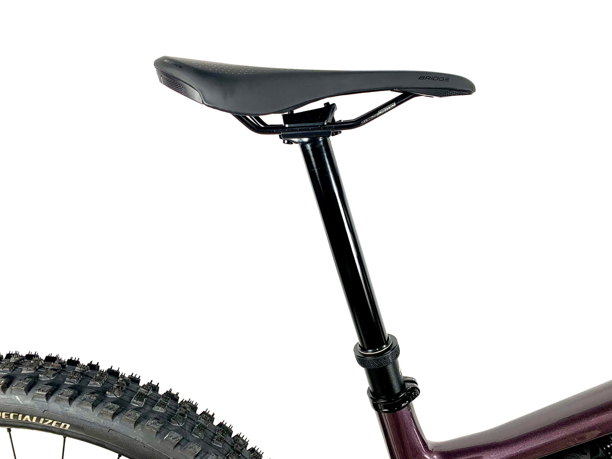 2026 Specialized Stumpjumper 15 Evo Expert XT Di2 Roval Wheels Size: S4 (Preowned)