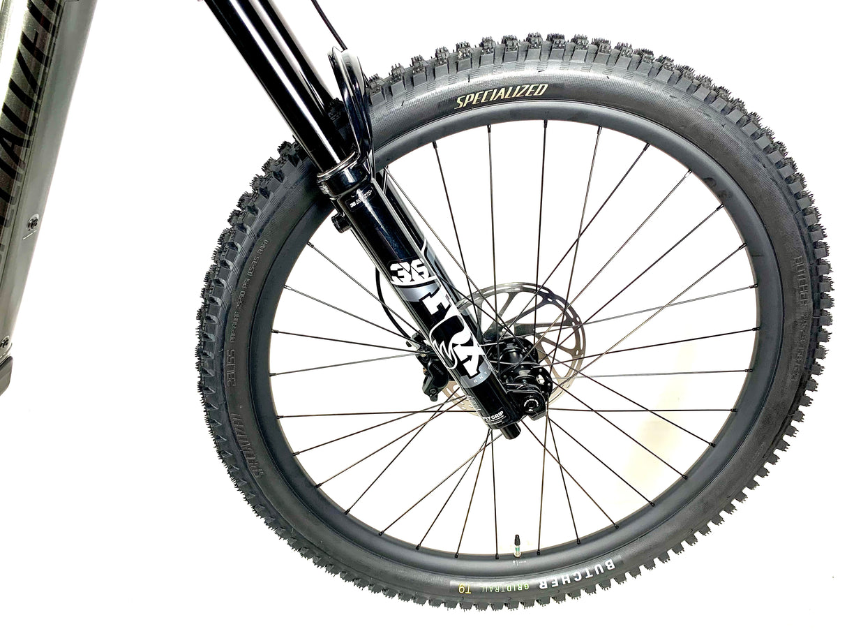 2024 Specialized Turbo Levo SL 2 Comp Alloy SRAM Eagle 1X12 Size: S6 (XXL)