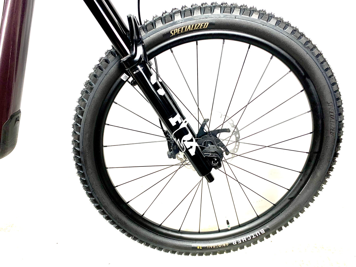 2026 Specialized Stumpjumper 15 Evo Expert XT Di2 Roval Wheels Size: S4 (Preowned)
