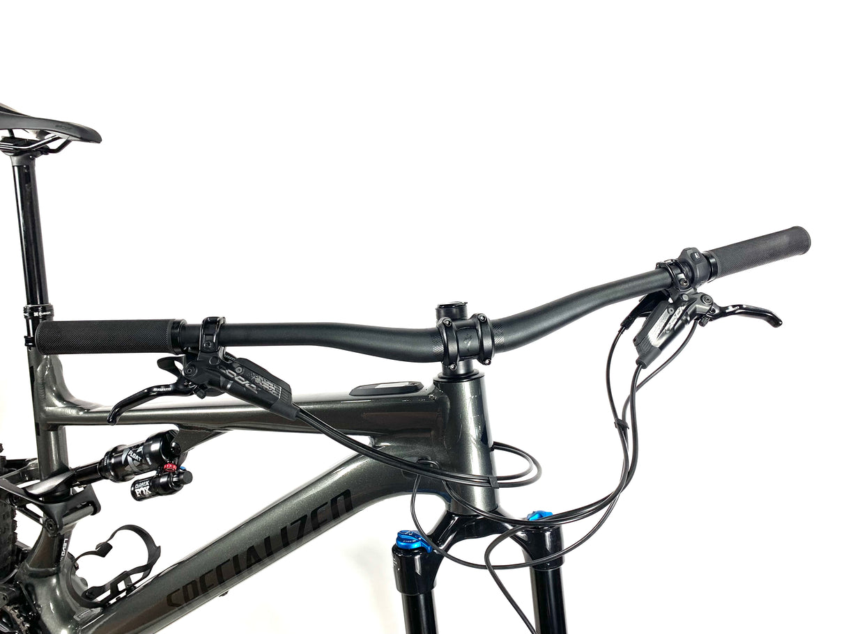 2024 Specialized Turbo Levo SL 2 Comp Alloy SRAM Eagle 1X12 Size: S6 (XXL)