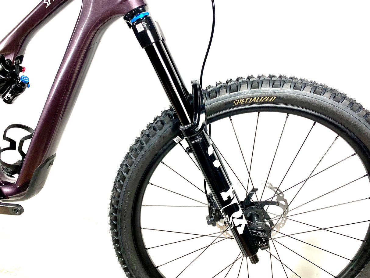 2026 Specialized Stumpjumper 15 Evo Expert XT Di2 Roval Wheels Size: S4 (Preowned)