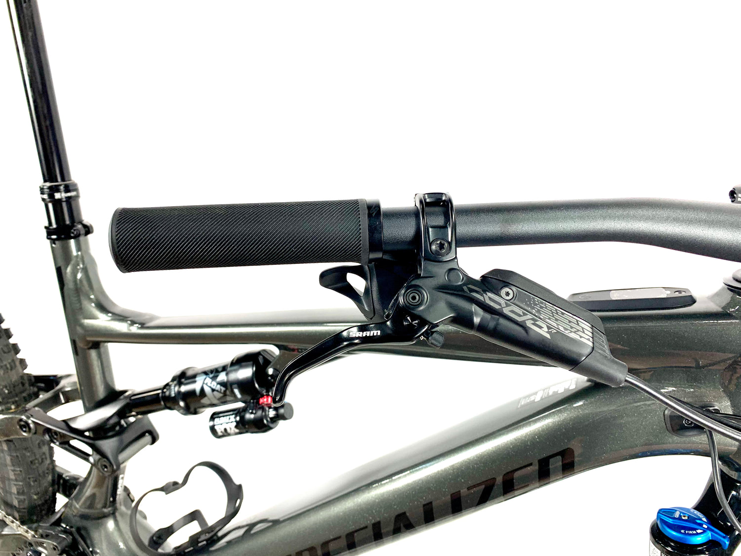 2024 Specialized Turbo Levo SL 2 Comp Alloy SRAM Eagle 1X12 Size: S6 (XXL)