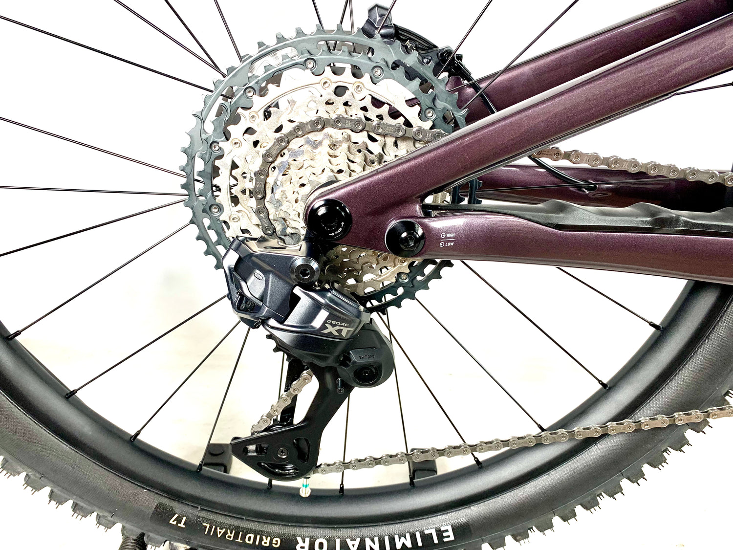 2026 Specialized Stumpjumper 15 Evo Expert XT Di2 Roval Wheels Size: S4 (Preowned)