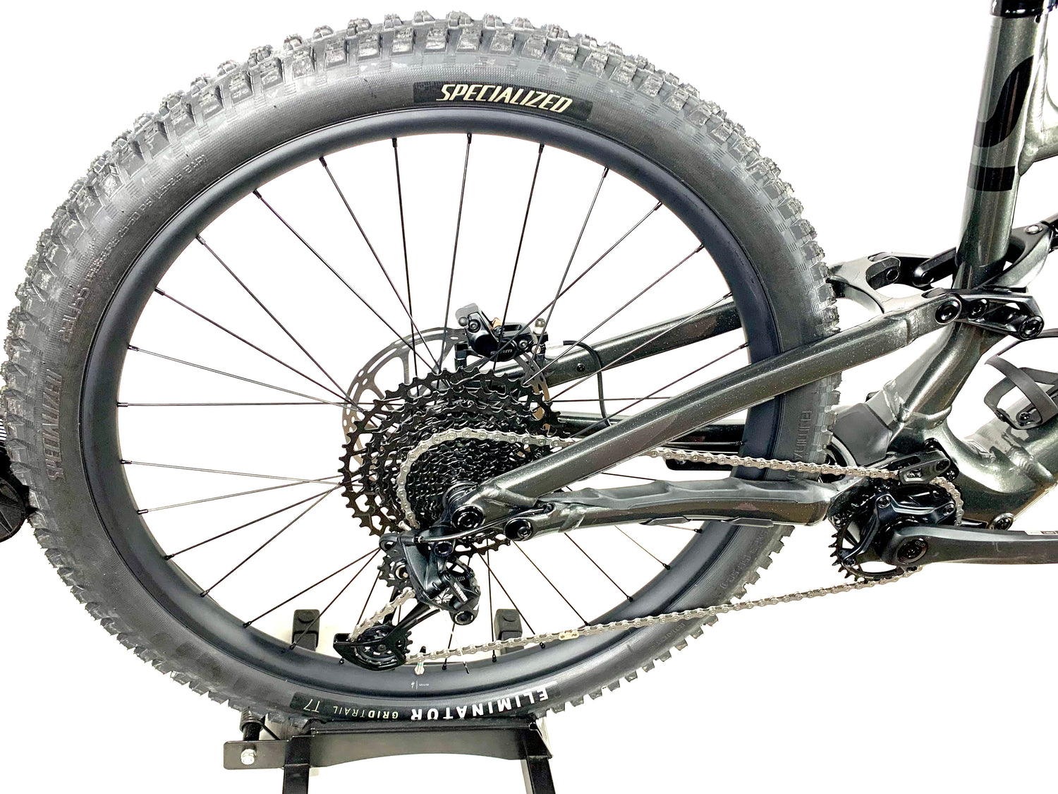 2024 Specialized Turbo Levo SL 2 Comp Alloy SRAM Eagle 1X12 Size: S6 (XXL)