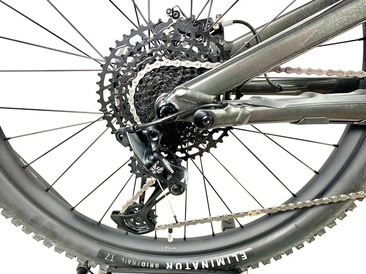 2024 Specialized Turbo Levo SL 2 Comp Alloy SRAM Eagle 1X12 Size: S6 (XXL)