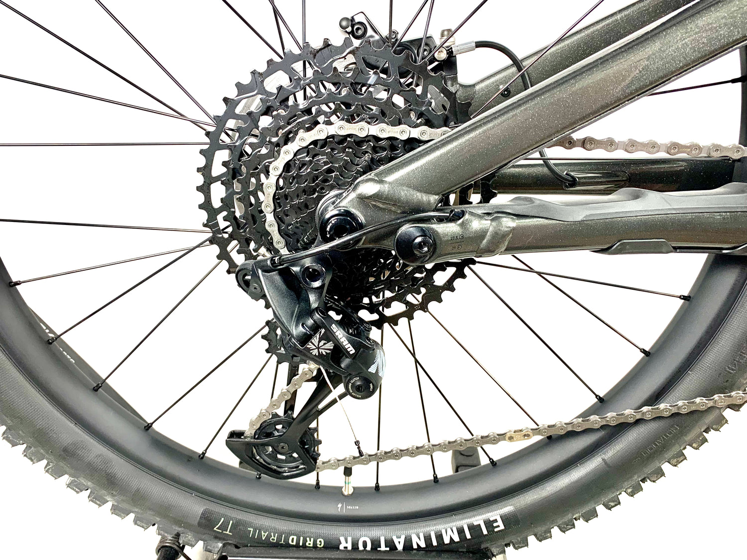 2024 Specialized Turbo Levo SL 2 Comp Alloy SRAM Eagle 1X12 Size: S6 (XXL)