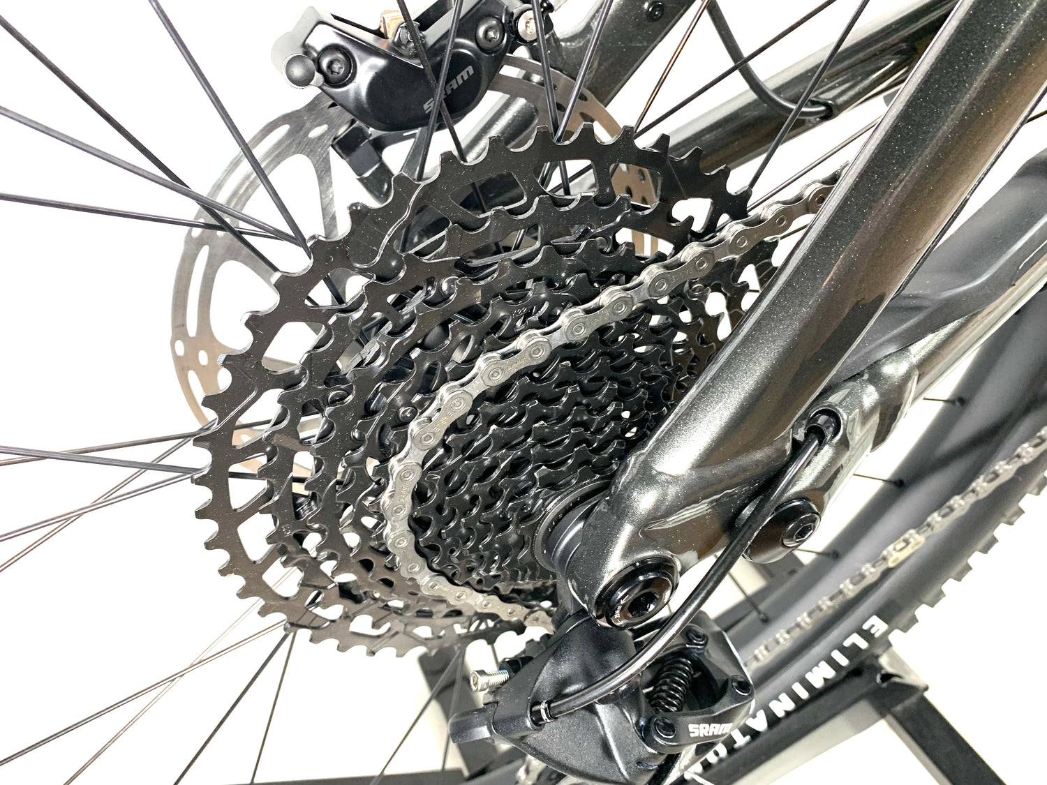 2024 Specialized Turbo Levo SL 2 Comp Alloy SRAM Eagle 1X12 Size: S6 (XXL)