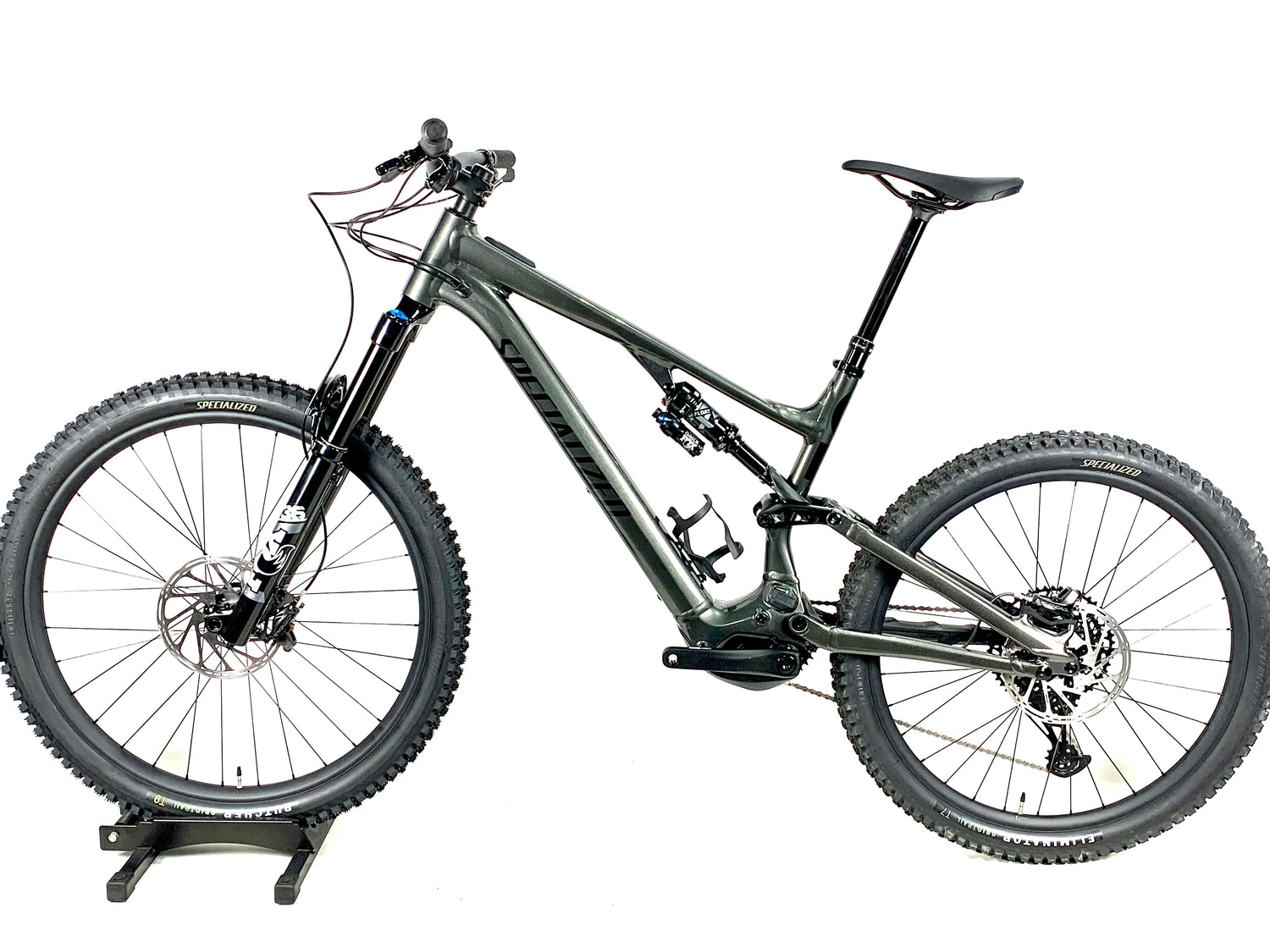 2024 Specialized Turbo Levo SL 2 Comp Alloy SRAM Eagle 1X12 Size: S6 (XXL)