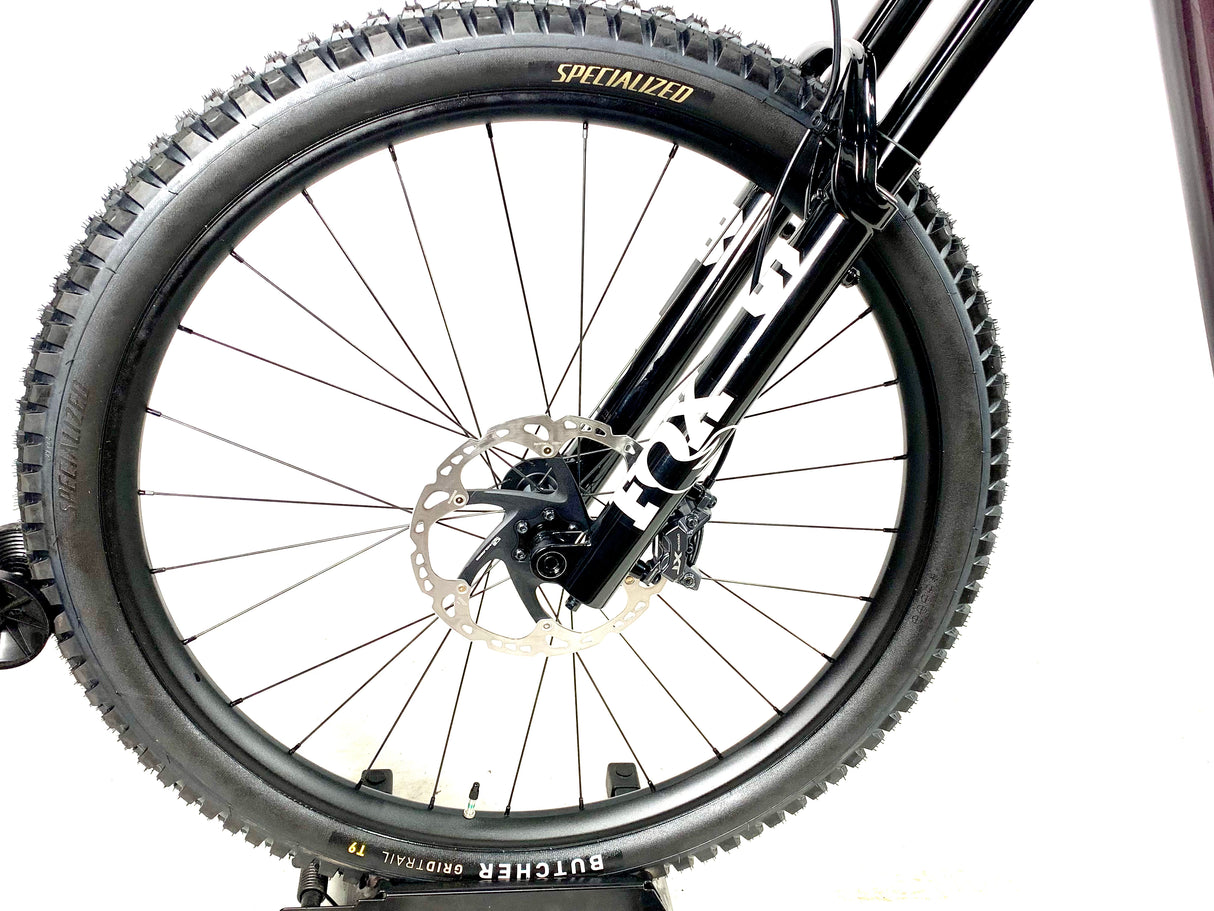 2026 Specialized Stumpjumper 15 Evo Expert XT Di2 Roval Wheels Size: S4 (Preowned)