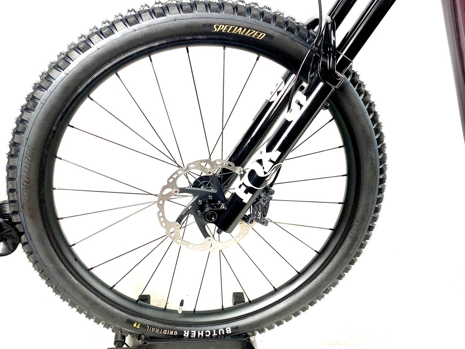 2026 Specialized Stumpjumper 15 Evo Expert XT Di2 Roval Wheels Size: S4 (Preowned)