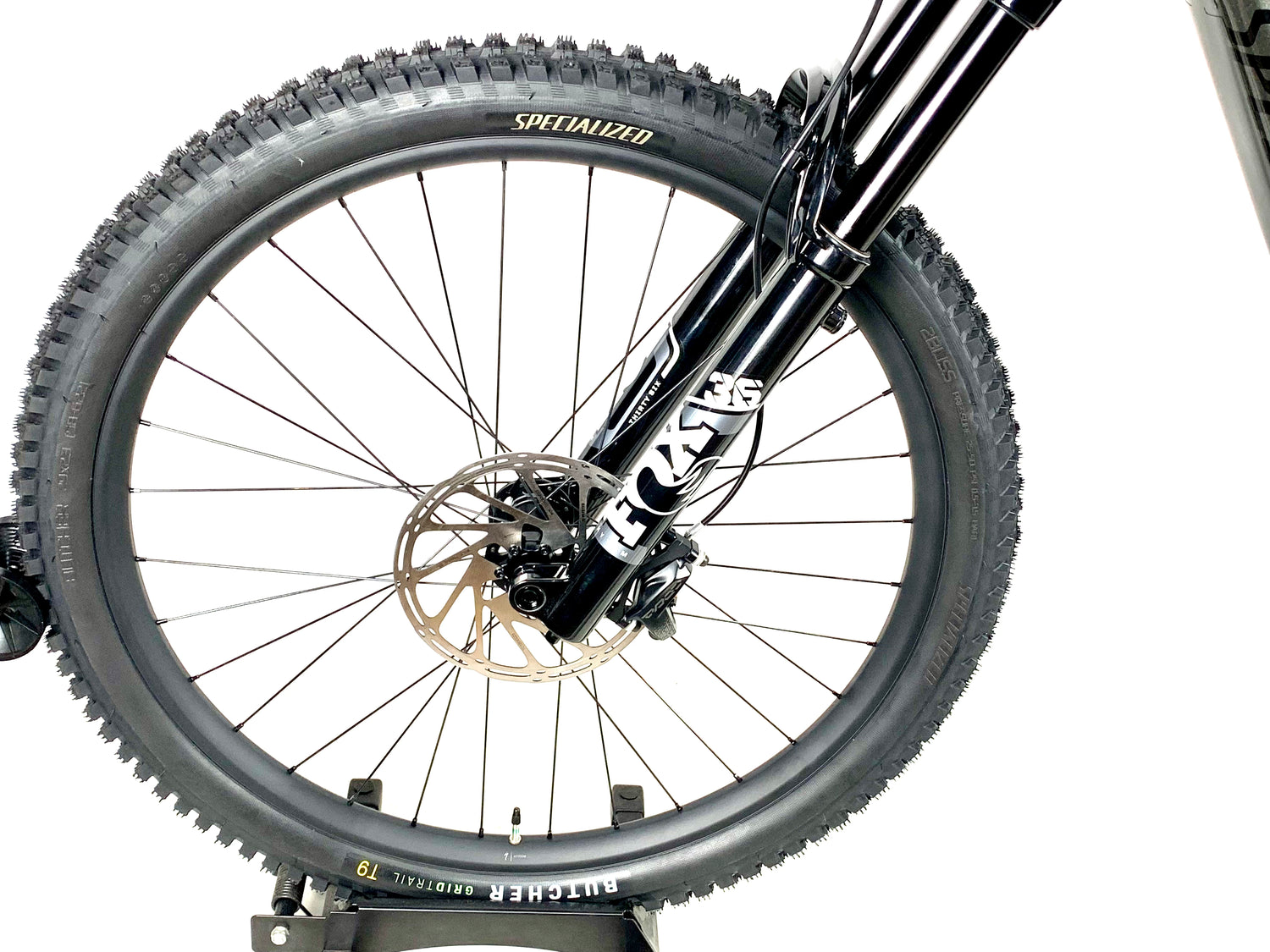 2024 Specialized Turbo Levo SL 2 Comp Alloy SRAM Eagle 1X12 Size: S6 (XXL)