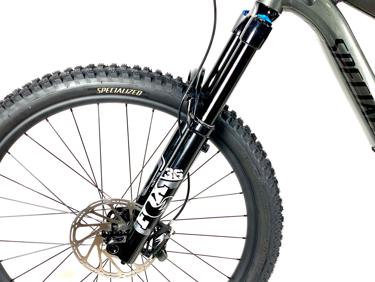 2024 Specialized Turbo Levo SL 2 Comp Alloy SRAM Eagle 1X12 Size: S6 (XXL)