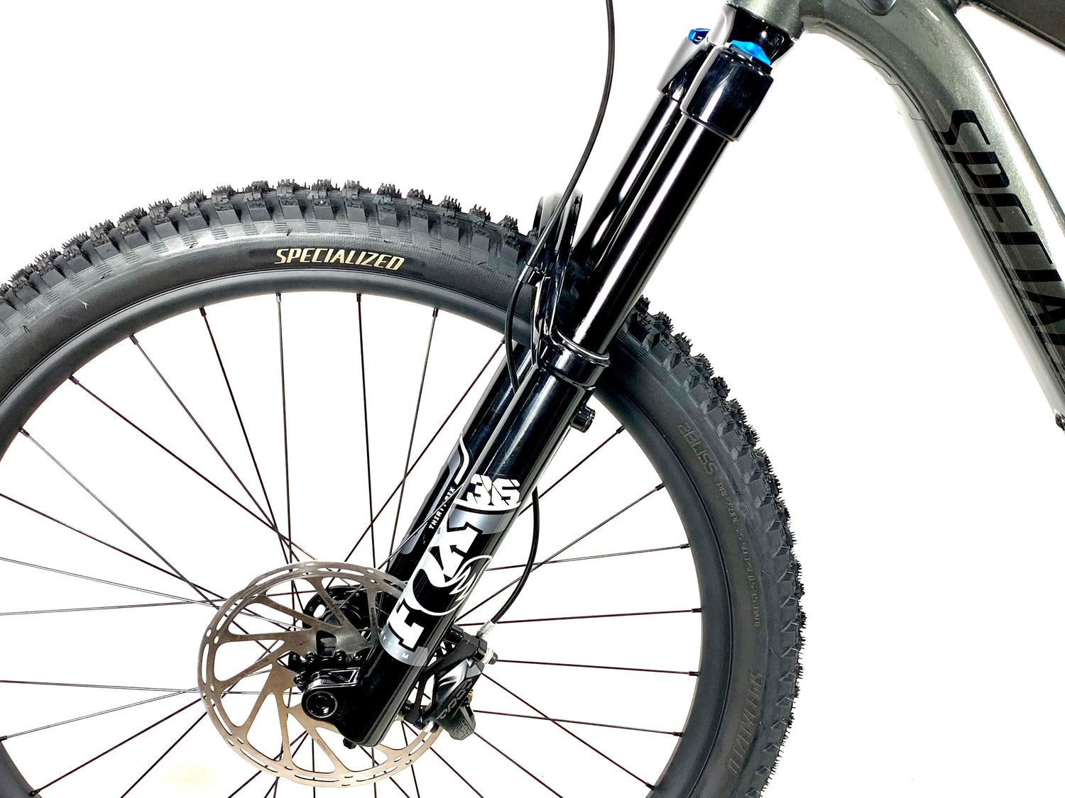2024 Specialized Turbo Levo SL 2 Comp Alloy SRAM Eagle 1X12 Size: S6 (XXL)