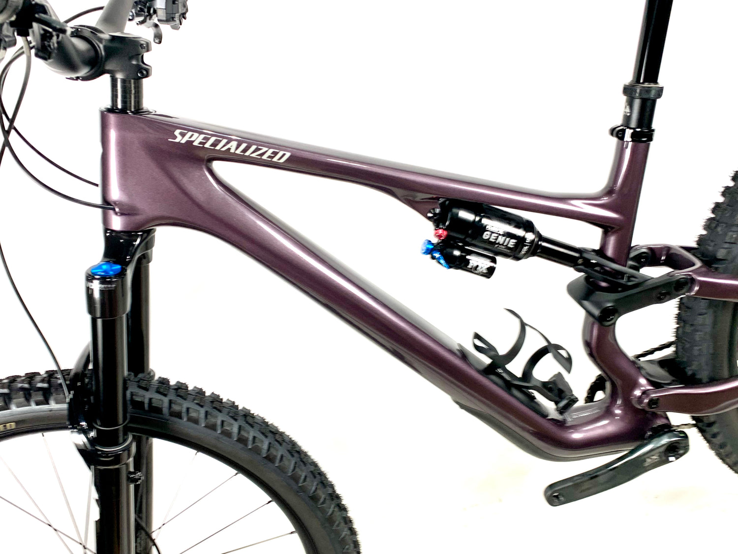 2026 Specialized Stumpjumper 15 Evo Expert XT Di2 Roval Wheels Size: S4 (Preowned)
