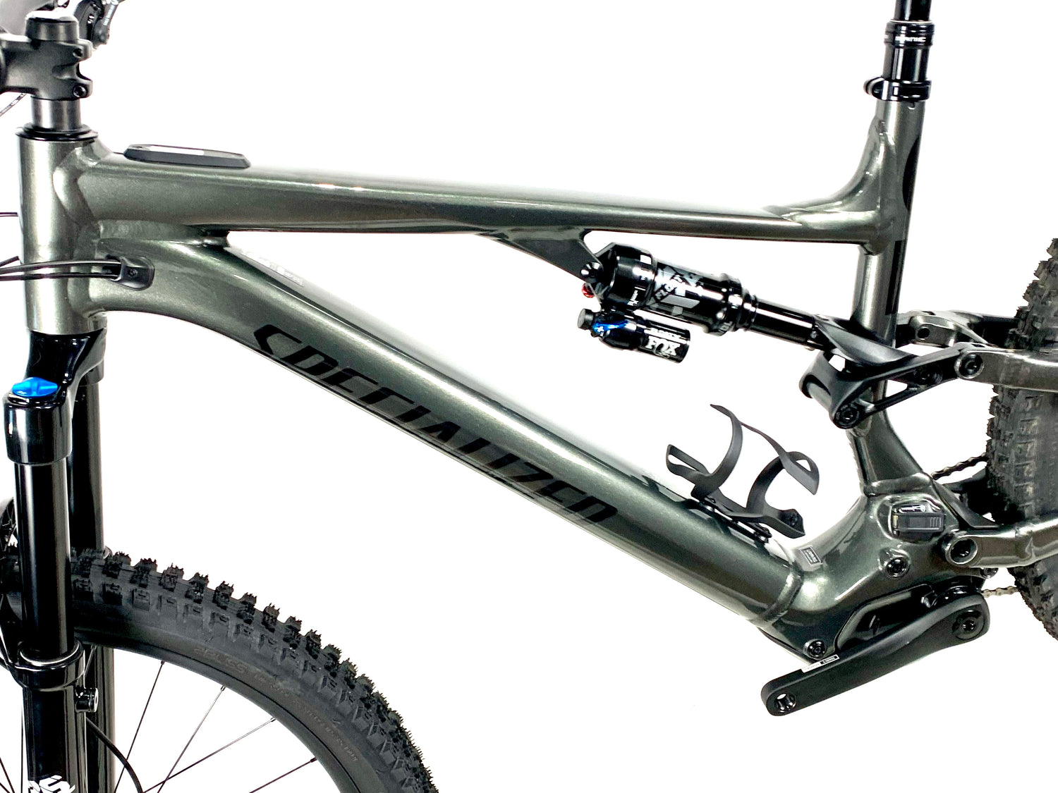 2024 Specialized Turbo Levo SL 2 Comp Alloy SRAM Eagle 1X12 Size: S6 (XXL)