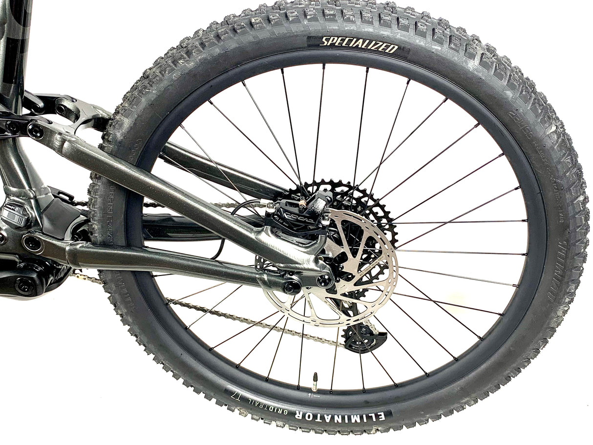 2024 Specialized Turbo Levo SL 2 Comp Alloy SRAM Eagle 1X12 Size: S6 (XXL)