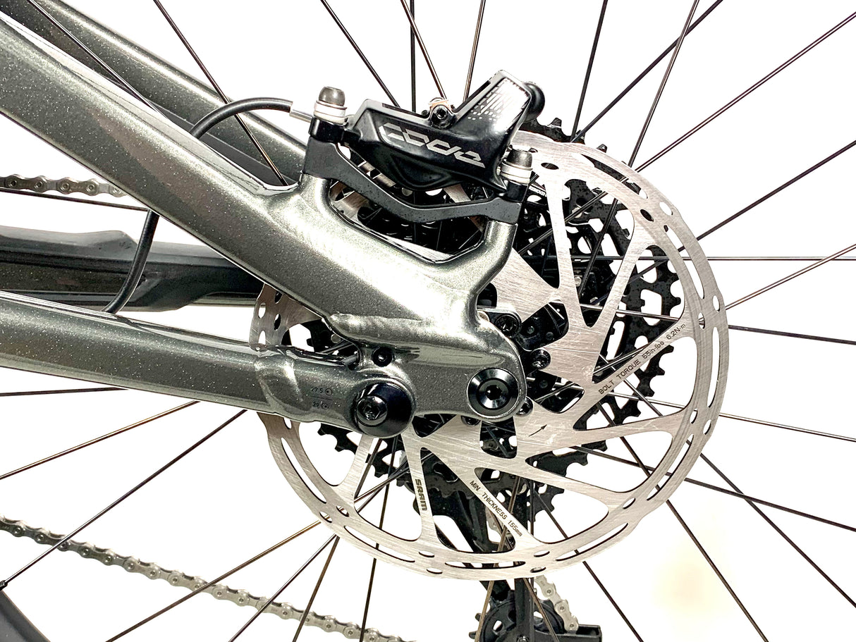 2024 Specialized Turbo Levo SL 2 Comp Alloy SRAM Eagle 1X12 Size: S6 (XXL)