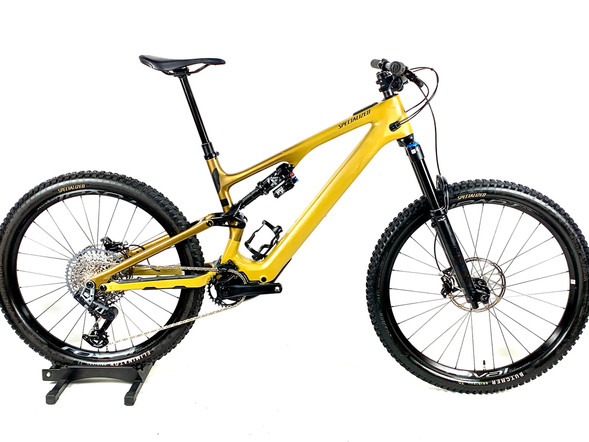 2023 Specialized Turbo Levo SL 2 Expert Carbon SRAM Size: S5 (Preowned)