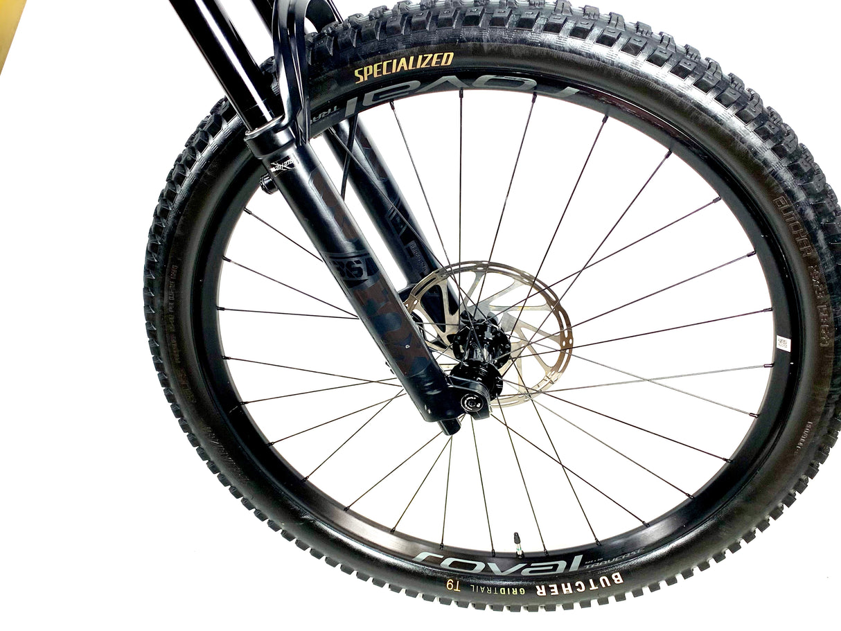 2023 Specialized Turbo Levo SL 2 Expert Carbon SRAM Size: S5 (Preowned)