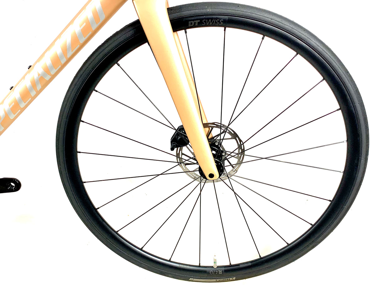 2026 Specialized Tarmac SL8 Comp Rival AXS 12 Speed Size: 56cm (Preowned)