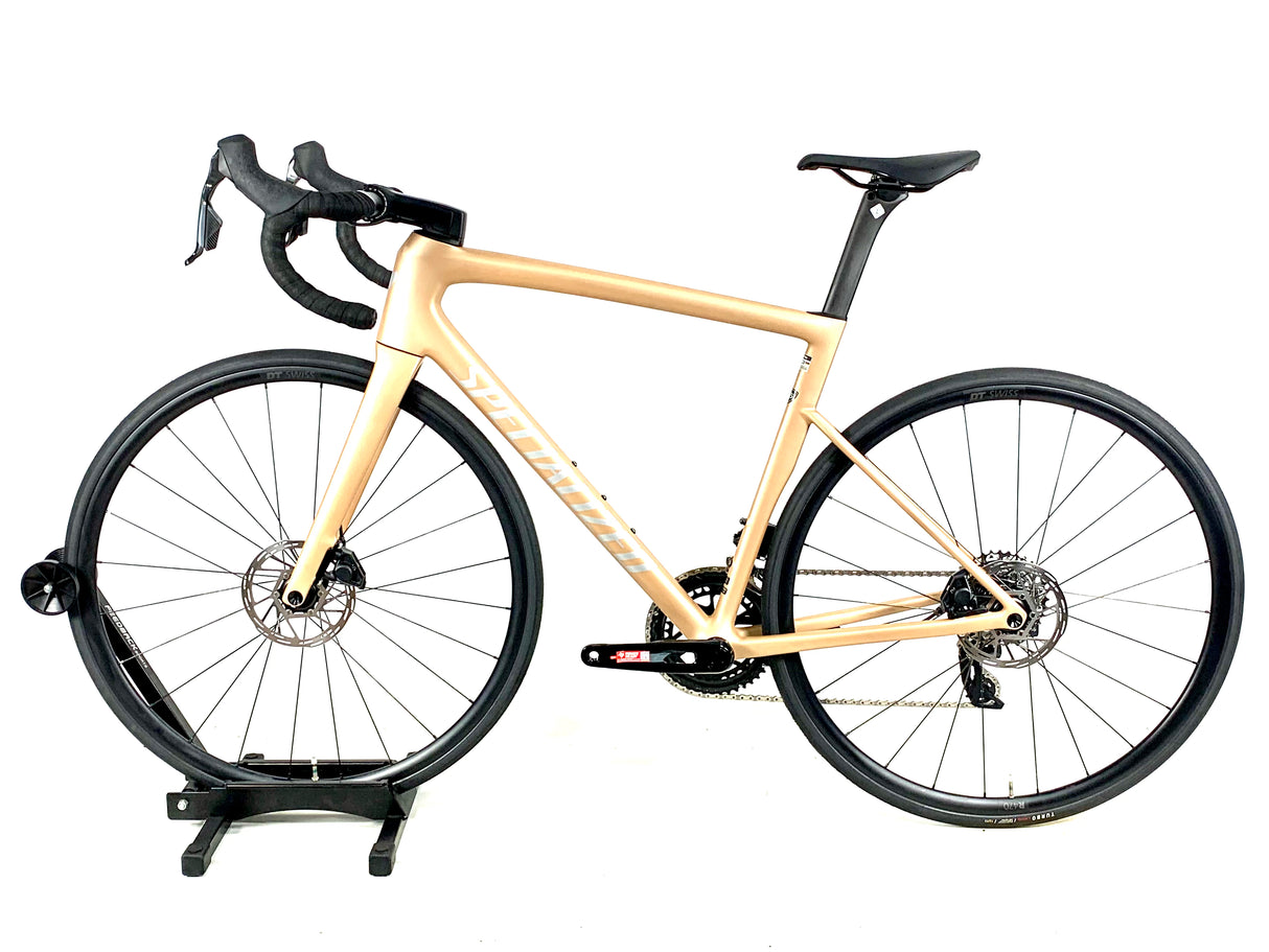 2026 Specialized Tarmac SL8 Comp Rival AXS 12 Speed Size: 56cm (Preowned)