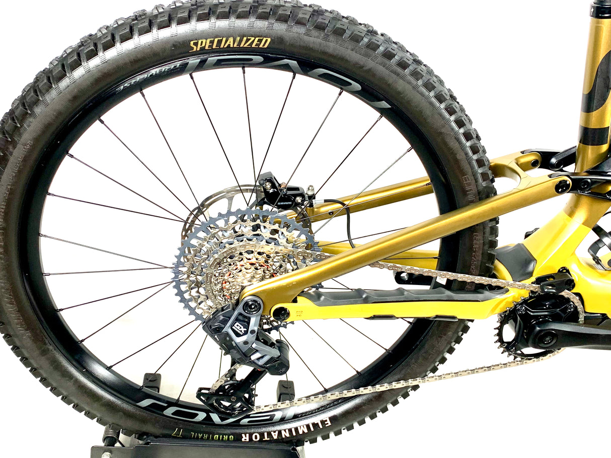 2023 Specialized Turbo Levo SL 2 Expert Carbon SRAM Size: S5 (Preowned)