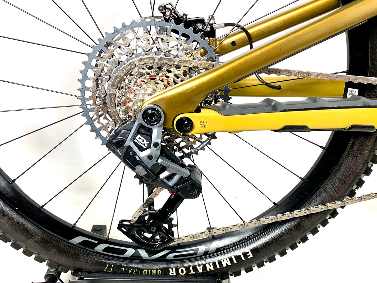 2023 Specialized Turbo Levo SL 2 Expert Carbon SRAM Size: S5 (Preowned)