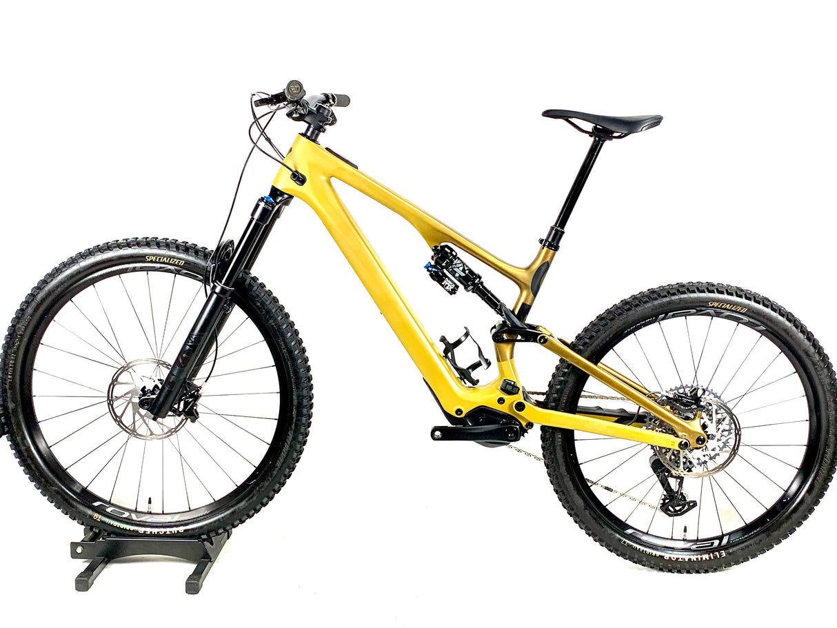 2023 Specialized Turbo Levo SL 2 Expert Carbon SRAM Size: S5 (Preowned)