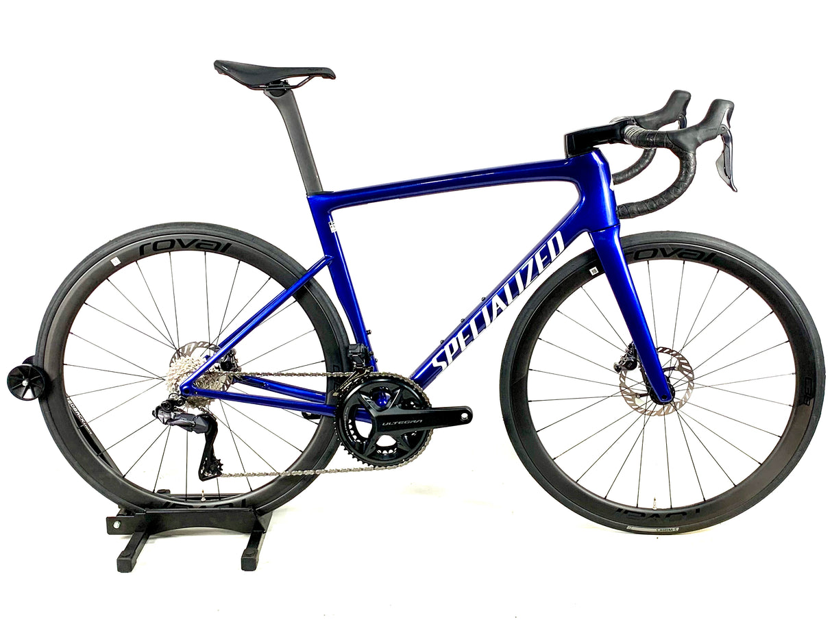 2026 Specialized Tarmac SL8 Expert Ultegra Di2  Roval Carbon Wheels Size: 56cm (Preowned)