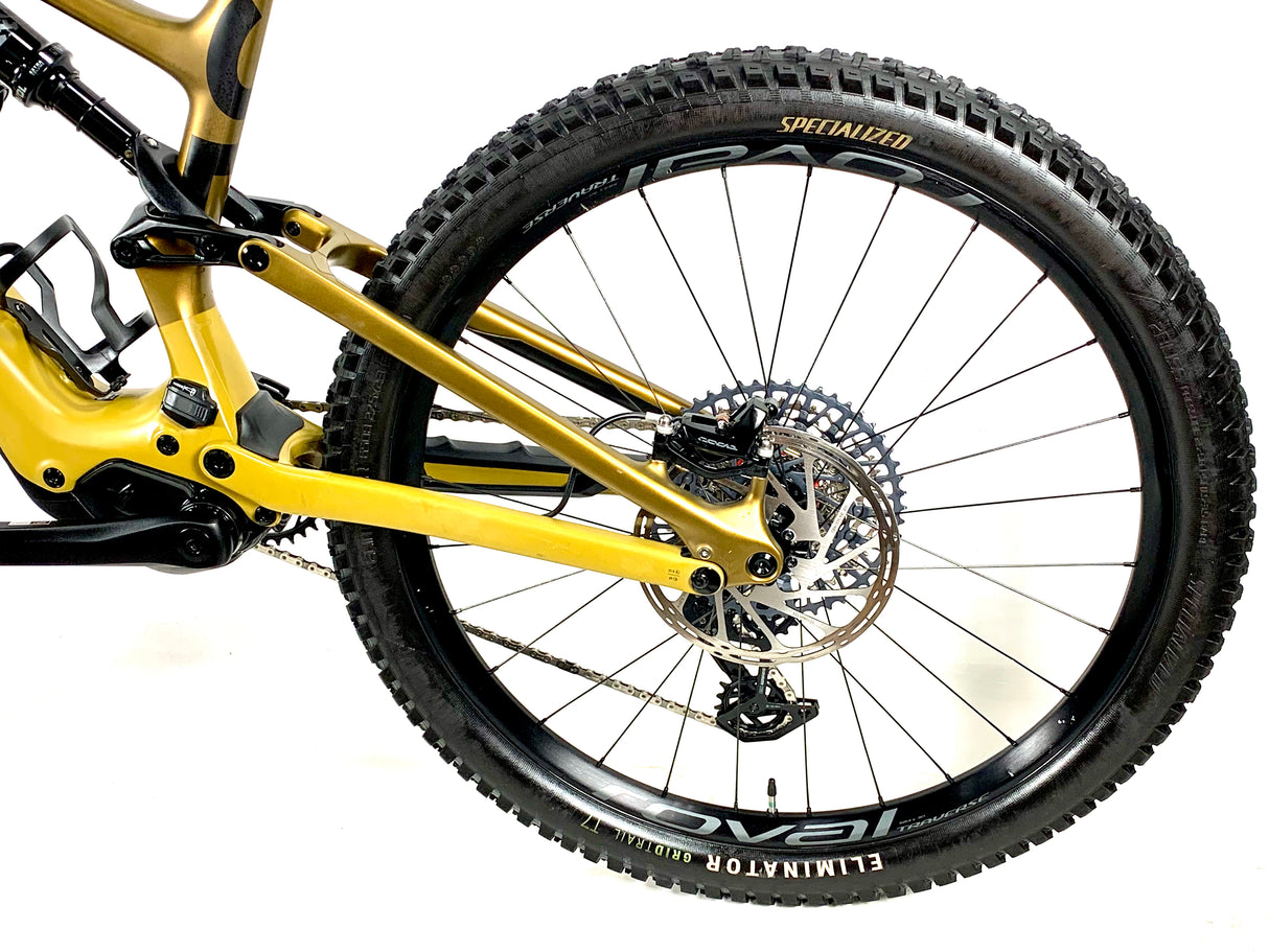 2023 Specialized Turbo Levo SL 2 Expert Carbon SRAM Size: S5 (Preowned)