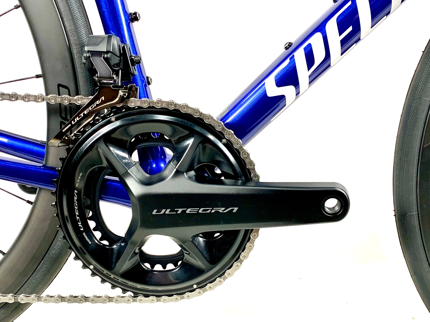 2026 Specialized Tarmac SL8 Expert Ultegra Di2  Roval Carbon Wheels Size: 56cm (Preowned)