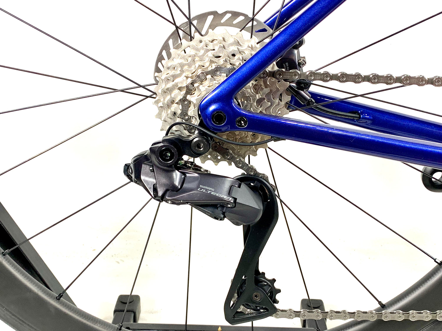 2026 Specialized Tarmac SL8 Expert Ultegra Di2  Roval Carbon Wheels Size: 56cm (Preowned)