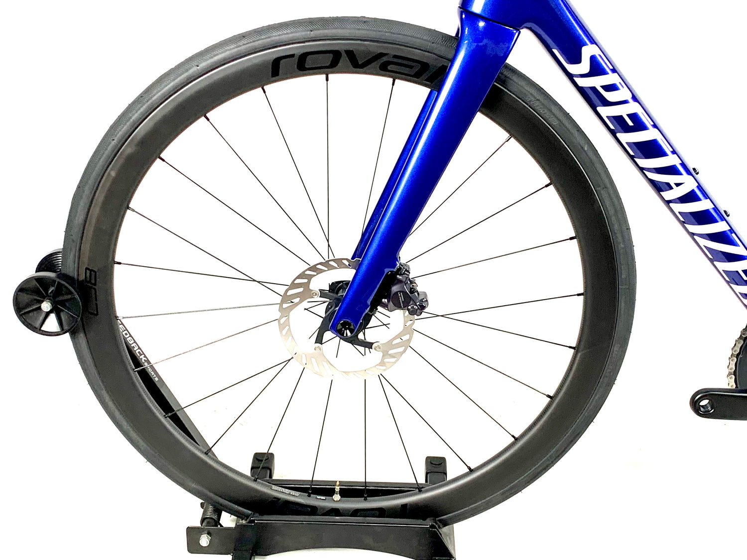 2026 Specialized Tarmac SL8 Expert Ultegra Di2  Roval Carbon Wheels Size: 56cm (Preowned)