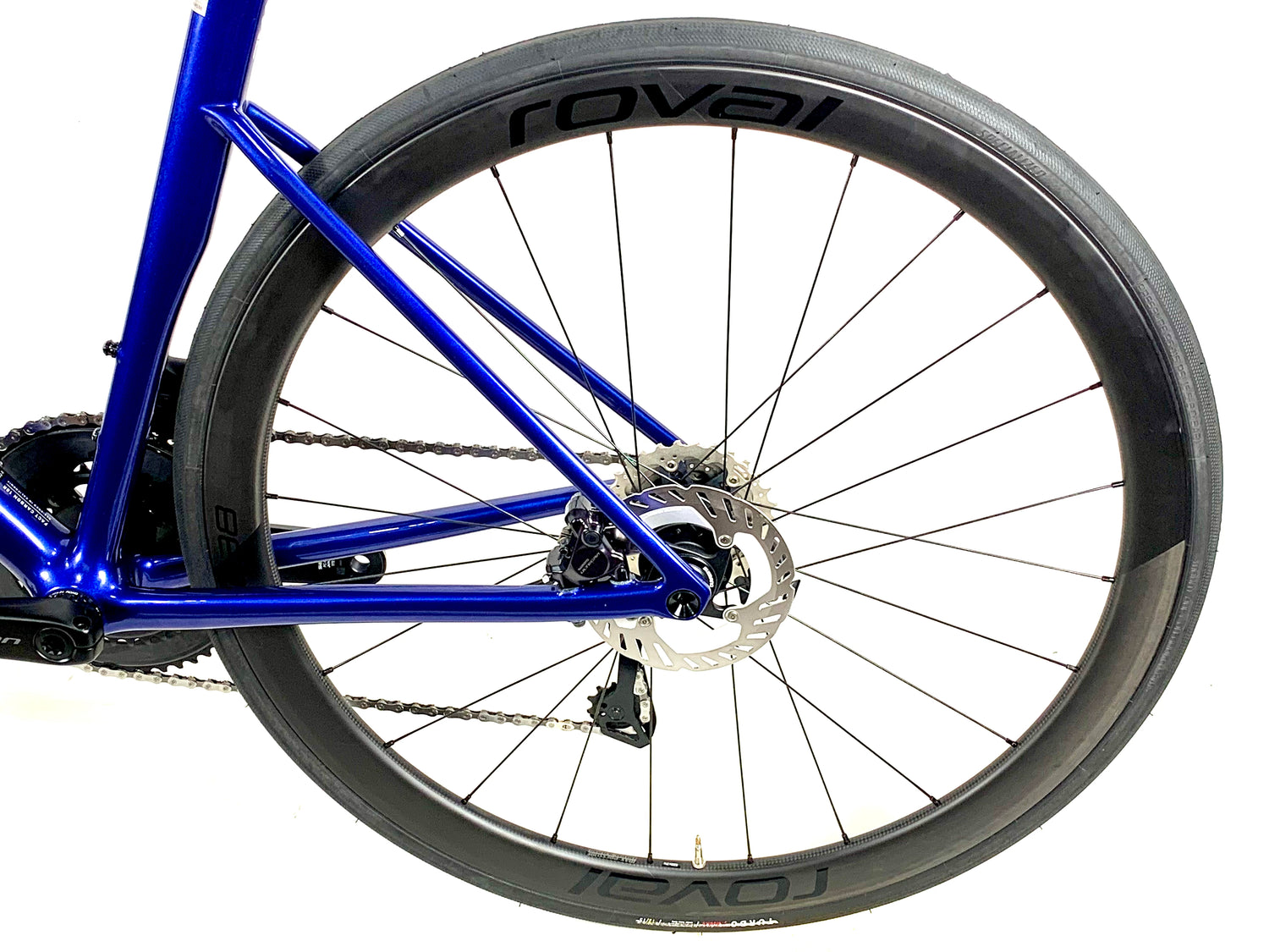 2026 Specialized Tarmac SL8 Expert Ultegra Di2  Roval Carbon Wheels Size: 56cm (Preowned)