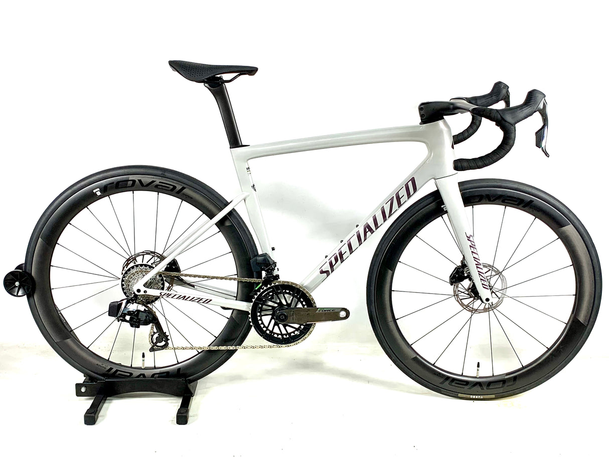 2026 Specialized Tarmac SL8 Pro Force AXS Roval Carbon Wheels Size: 56cm (Preowned)