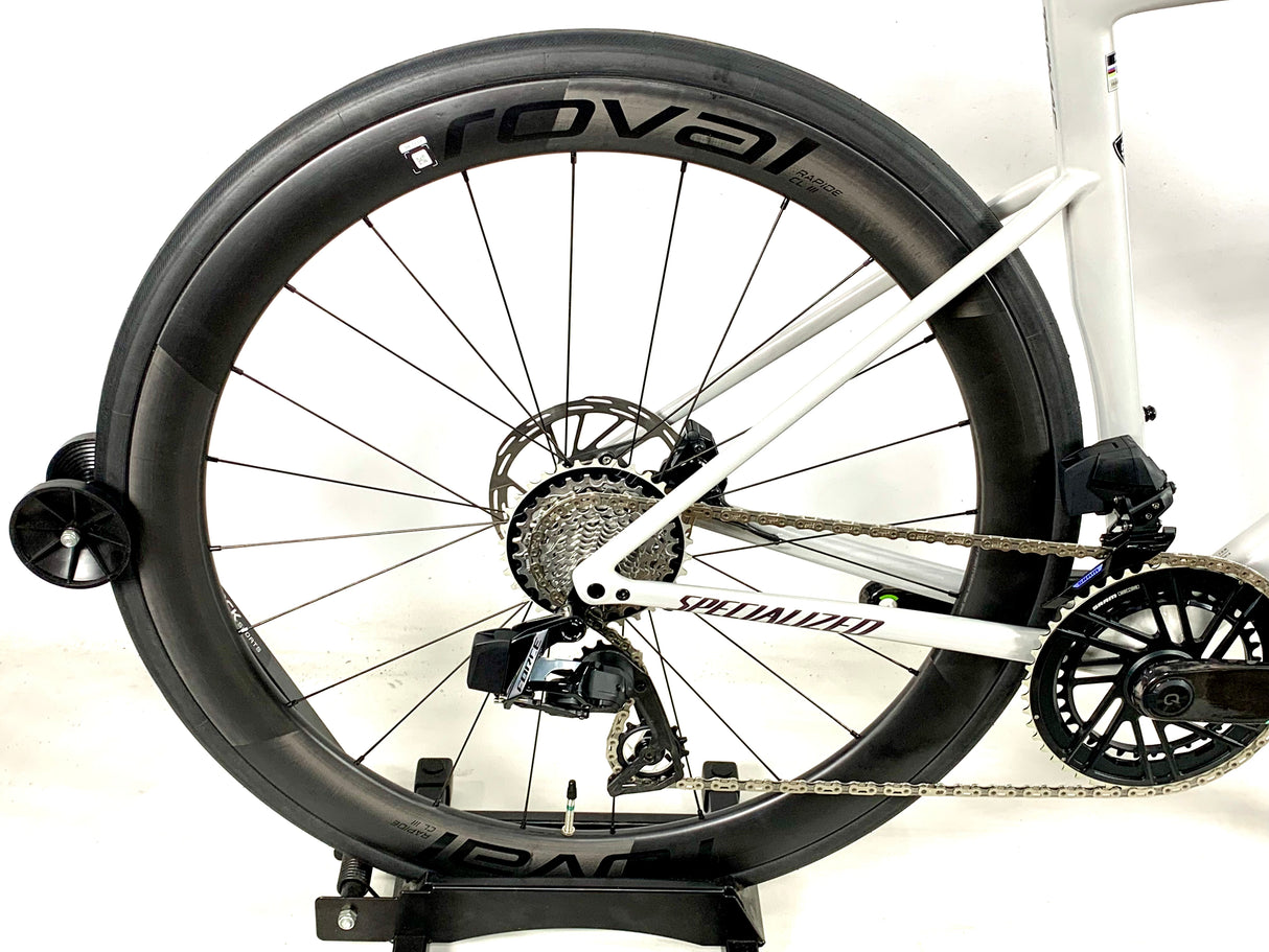 2026 Specialized Tarmac SL8 Pro Force AXS Roval Carbon Wheels Size: 56cm (Preowned)