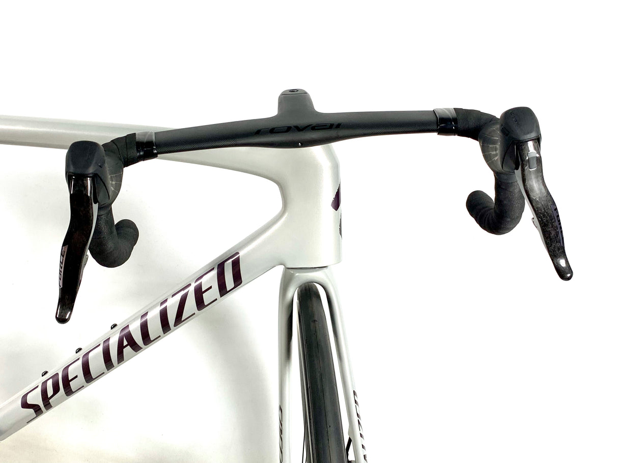 2026 Specialized Tarmac SL8 Pro Force AXS Roval Carbon Wheels Size: 56cm (Preowned)