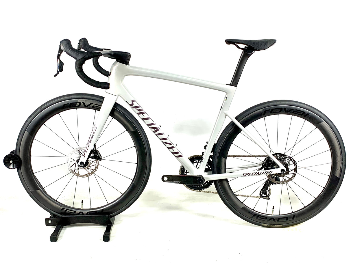 2026 Specialized Tarmac SL8 Pro Force AXS Roval Carbon Wheels Size: 56cm (Preowned)