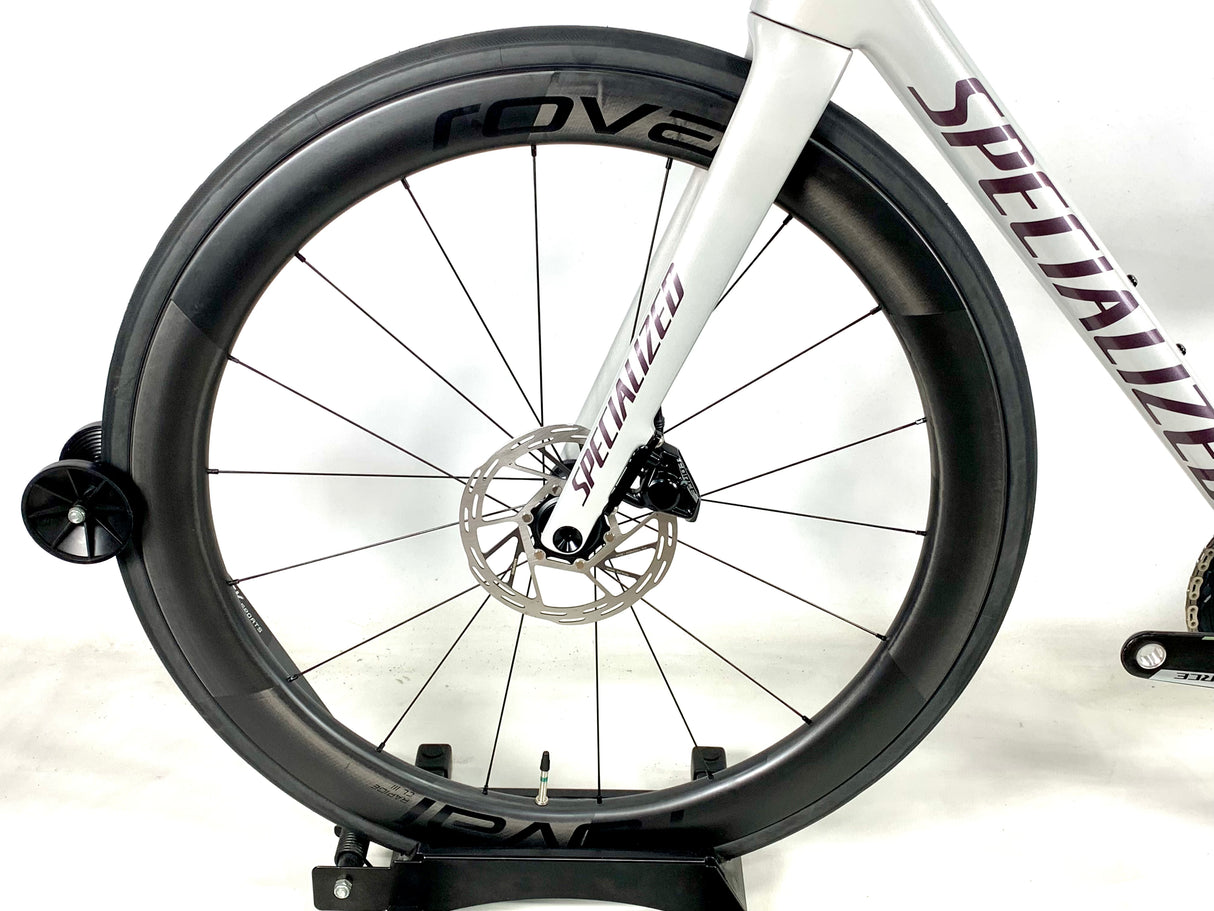 2026 Specialized Tarmac SL8 Pro Force AXS Roval Carbon Wheels Size: 56cm (Preowned)