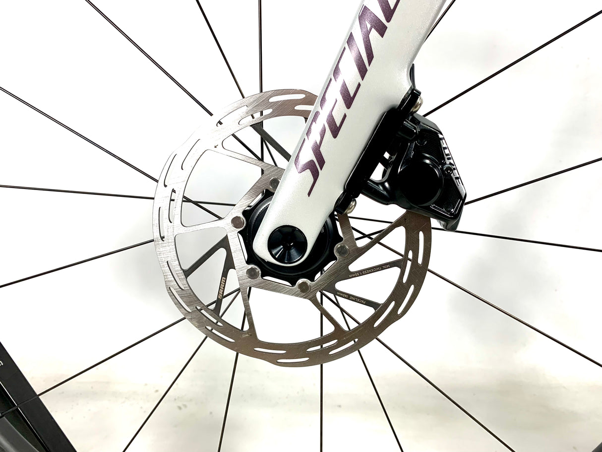 2026 Specialized Tarmac SL8 Pro Force AXS Roval Carbon Wheels Size: 56cm (Preowned)