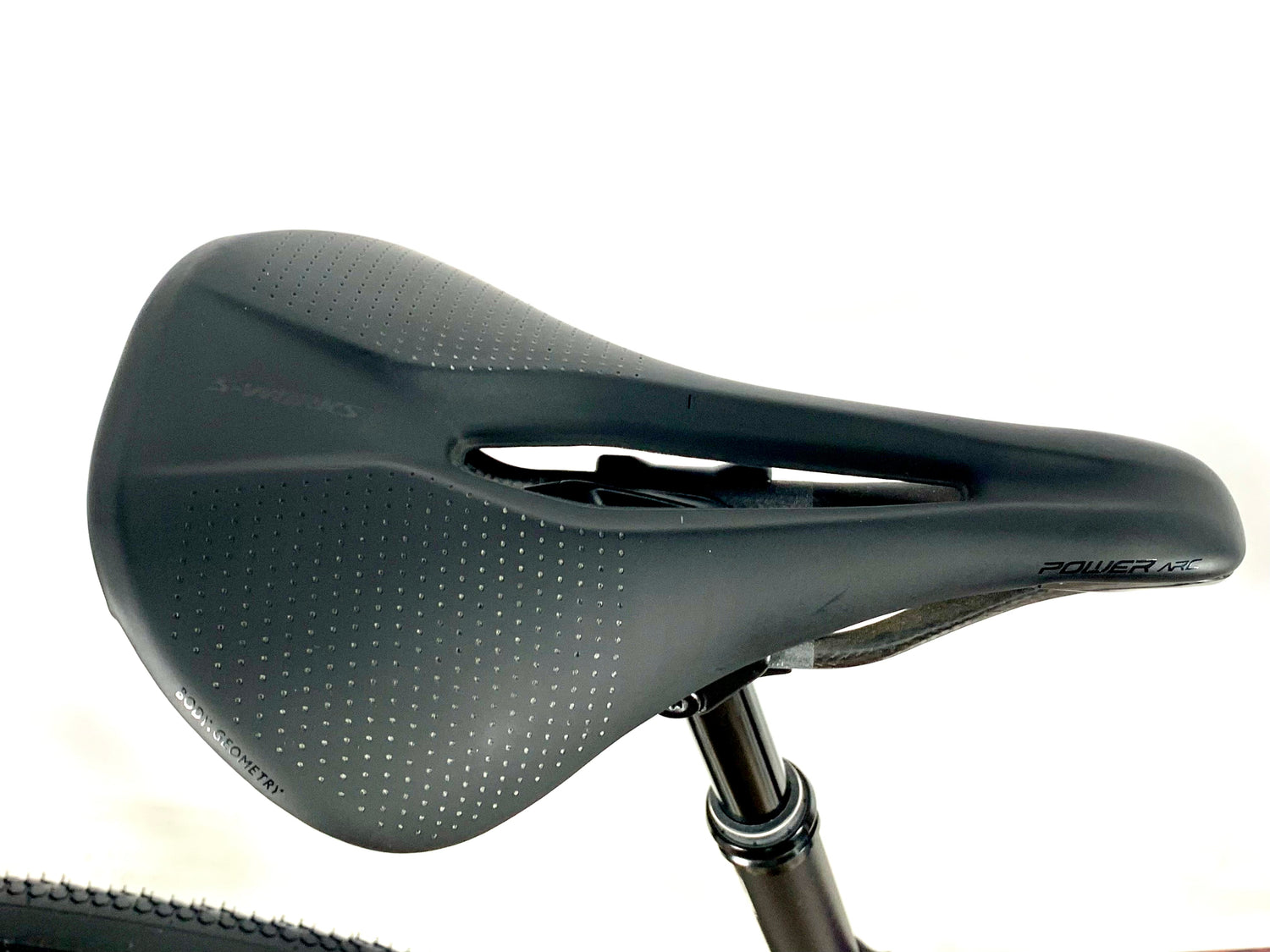 2025 Specialized S-Works Turbo Creo 2 Sram AXS 1X12 Roval Carbon Wheels Size: 54cm (Preowned)