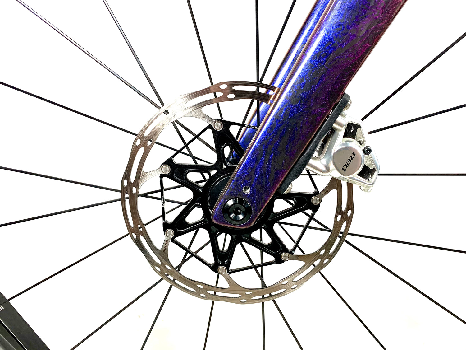 2025 Specialized S-Works Turbo Creo 2 Sram AXS 1X12 Roval Carbon Wheels Size: 54cm (Preowned)