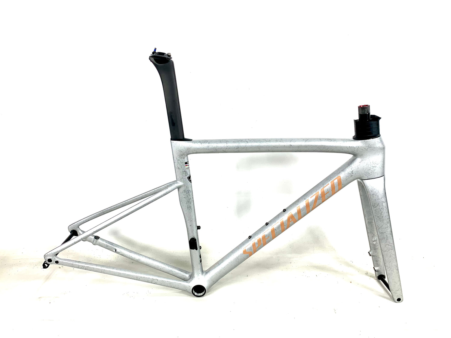 2026 Specialized Tarmac SL8 Pro Carbon Frameset Size: 49cm (Preowned)