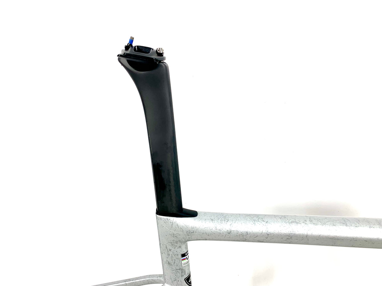 2026 Specialized Tarmac SL8 Pro Carbon Frameset Size: 49cm (Preowned)