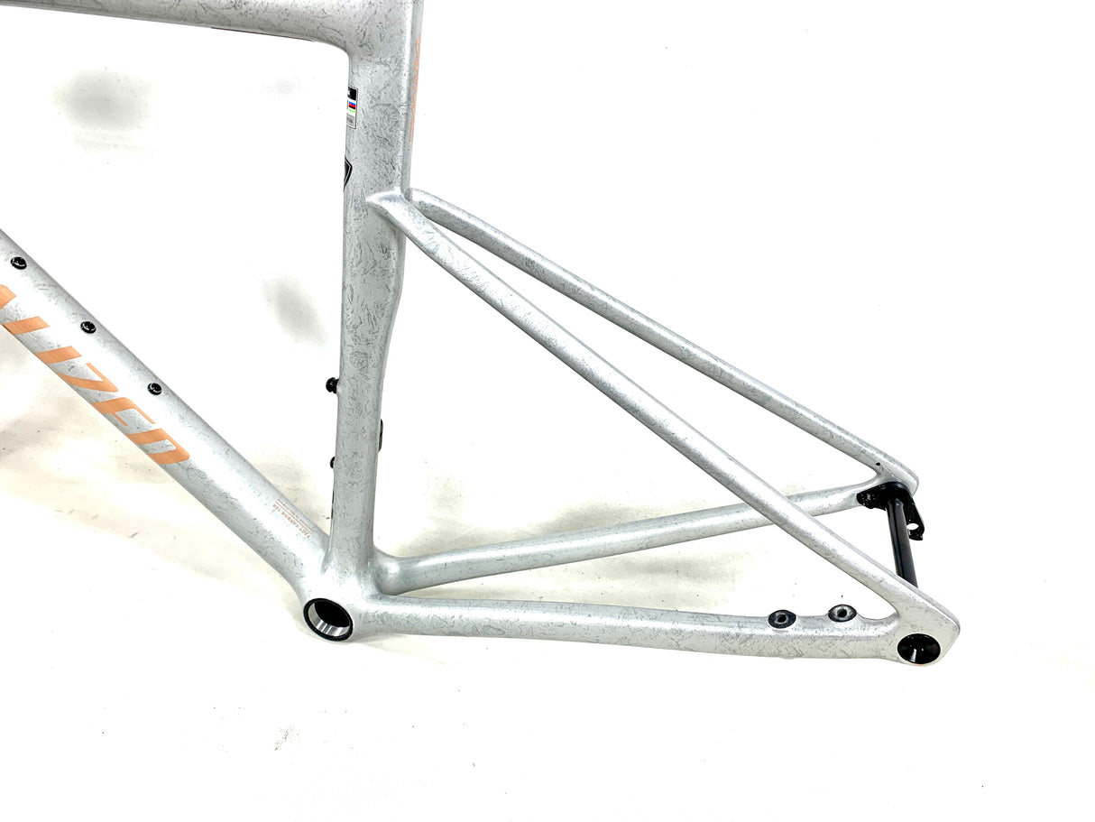 2026 Specialized Tarmac SL8 Pro Carbon Frameset Size: 49cm (Preowned)