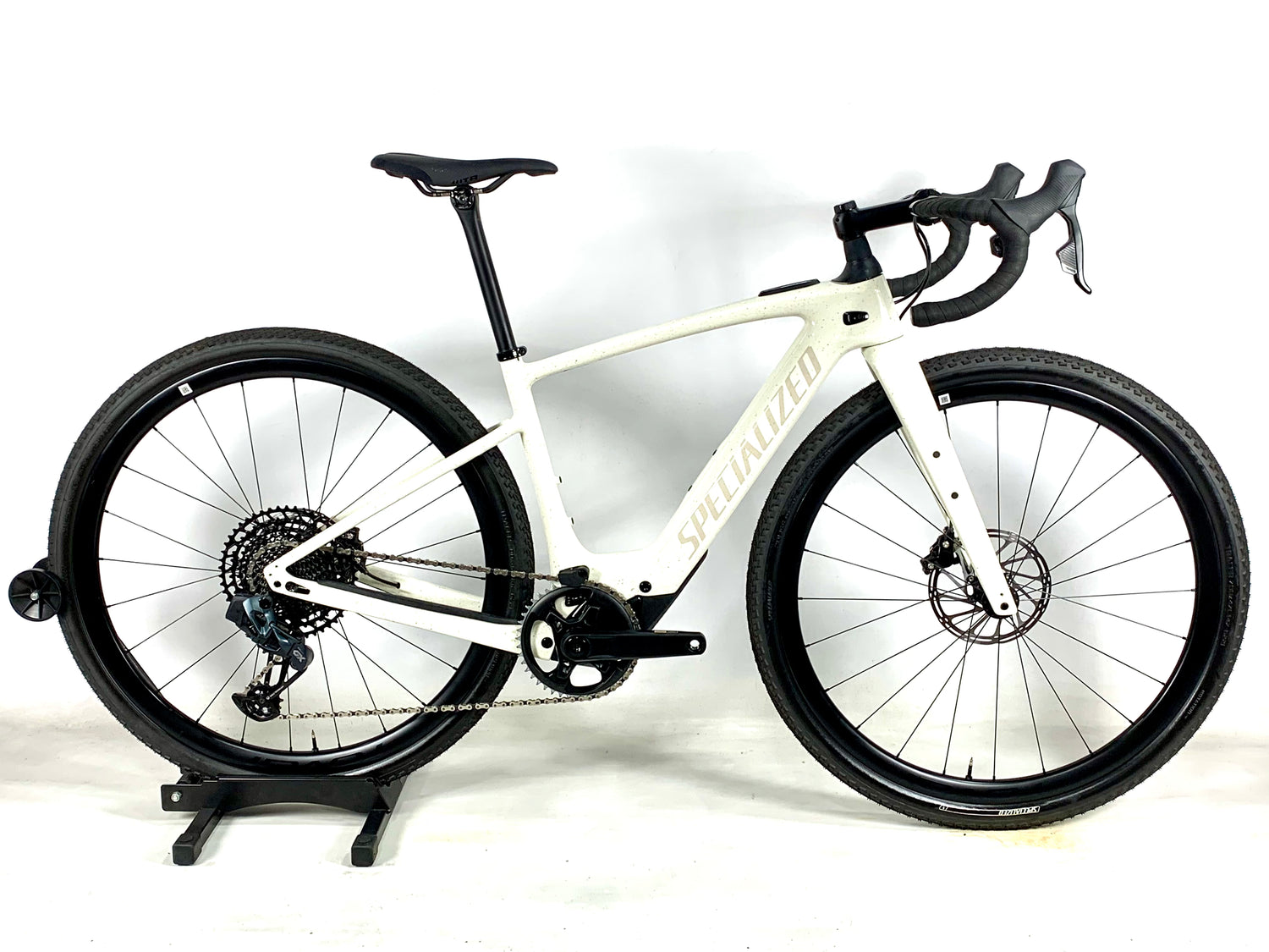 2025 Specialized Turbo Creo 2 Expert Carbon Sram AXS 1X12 Size: 52cm (Preowned)