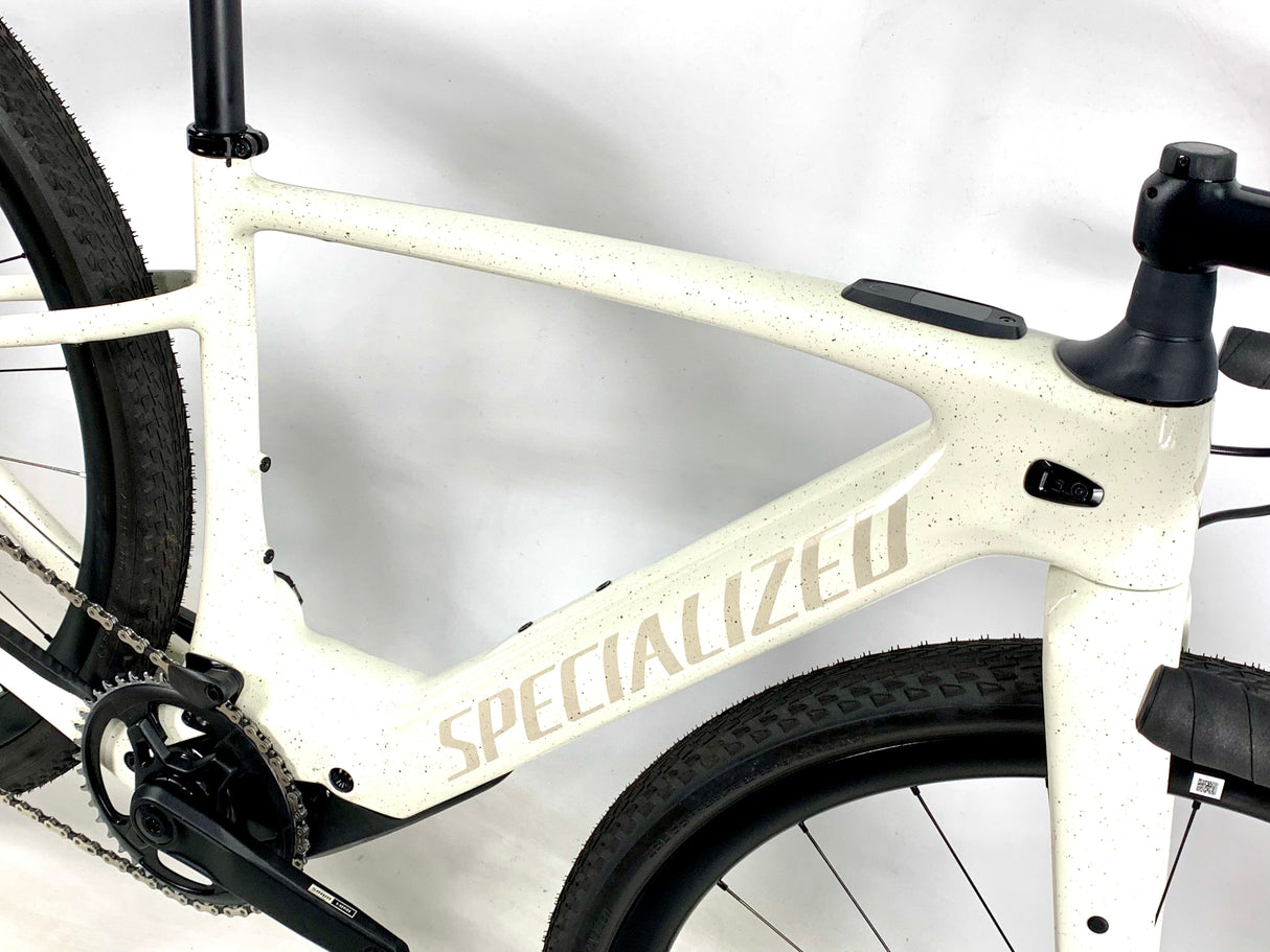 2025 Specialized Turbo Creo 2 Expert Carbon Sram AXS 1X12 Size: 52cm (Preowned)