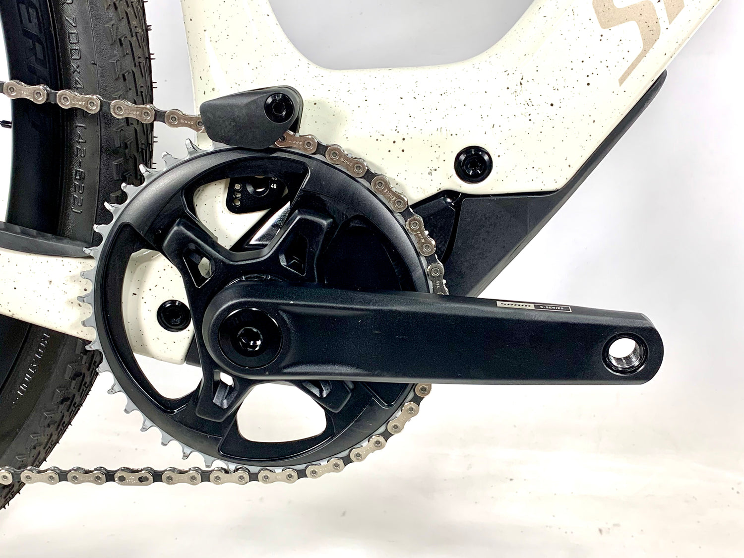 2025 Specialized Turbo Creo 2 Expert Carbon Sram AXS 1X12 Size: 52cm (Preowned)